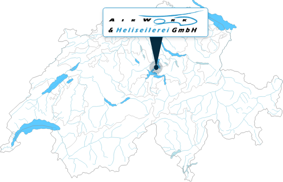 Karte für Standort